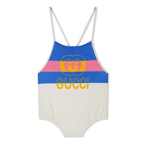 cheap newborn gucci clothes|gucci infant swimsuit.